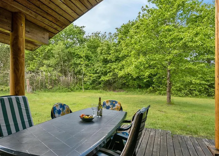 Holiday home Tydulf - 34km From The Sea By Interhome *